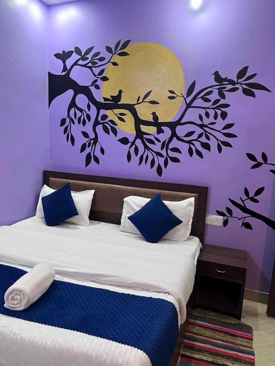 Manik Guest House Rišikéš Exteriér fotografie
