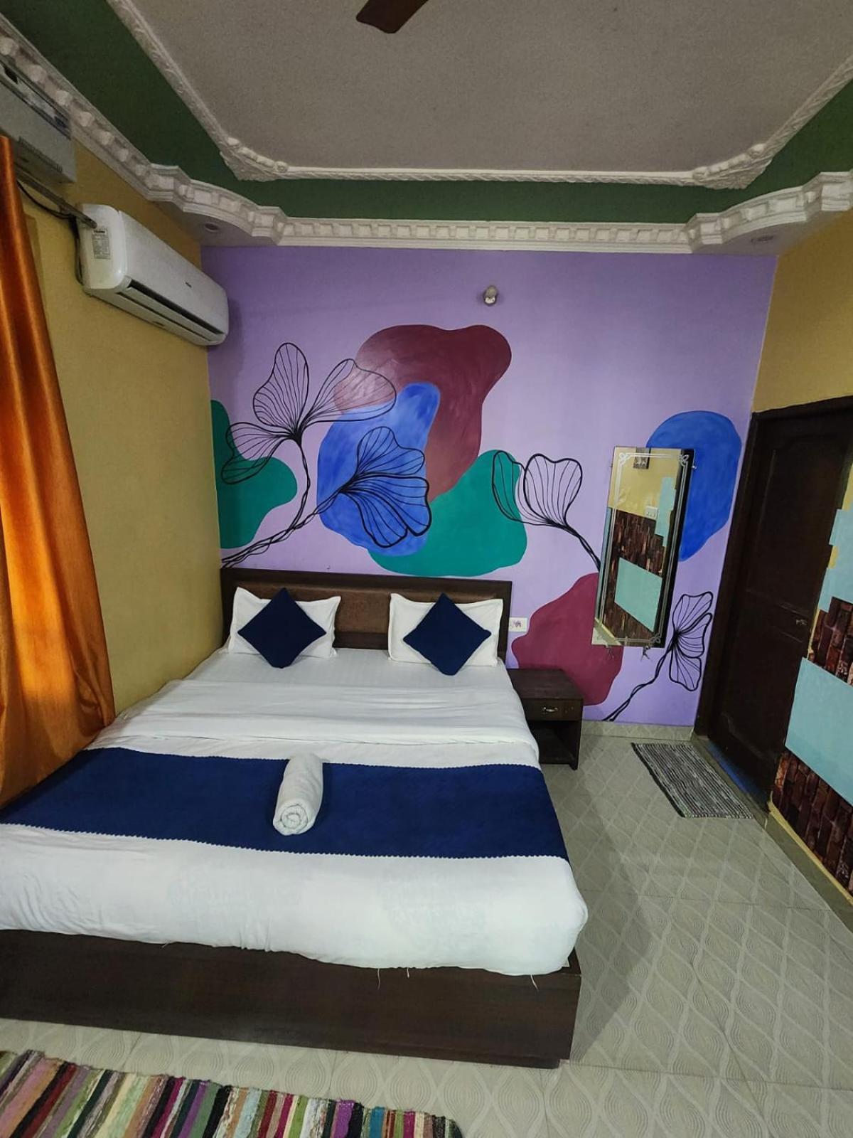 Manik Guest House Rišikéš Exteriér fotografie