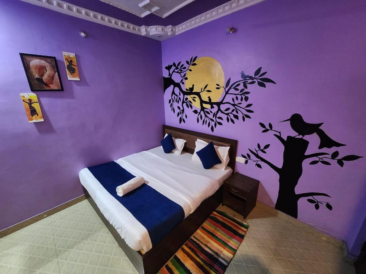 Manik Guest House Rišikéš Exteriér fotografie