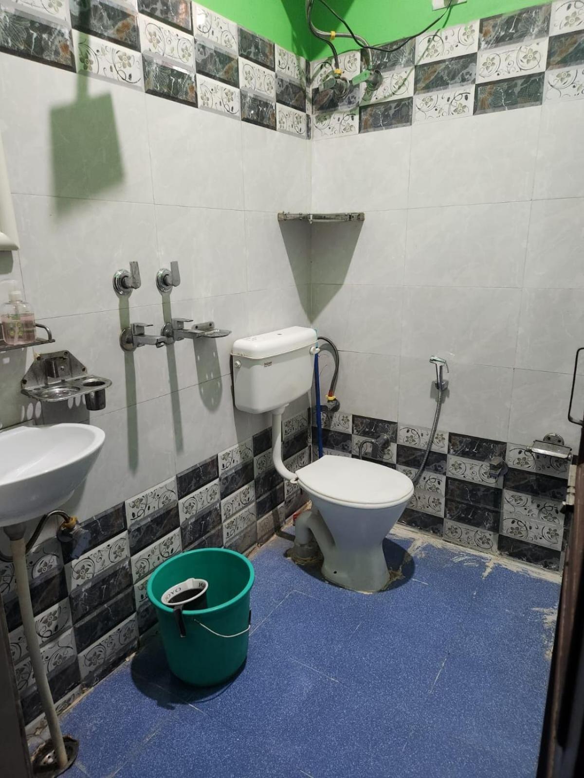 Manik Guest House Rišikéš Exteriér fotografie